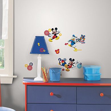 Disney's Mickey Mouse Clubhouse Capers Wall Decals by RoomMates