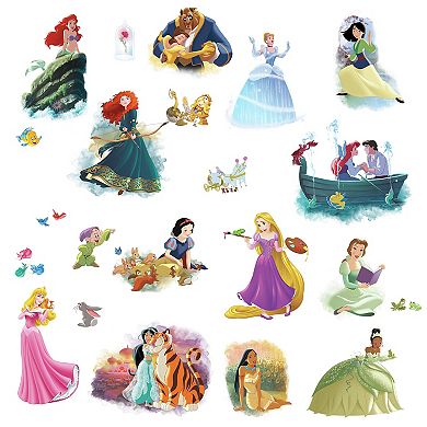 Disney's Princesses Dream Big Decal by RoomMates