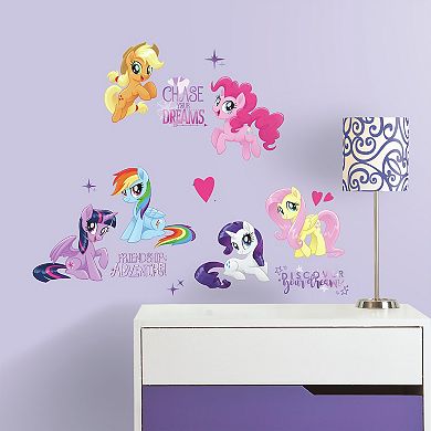 RoomMates My Little Pony the Movie Wall Decal