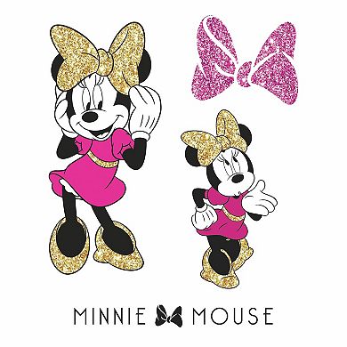 Disney's Minnie Mouse Wall Decals by RoomMates