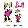 Disney's Minnie Mouse Wall Decals by RoomMates