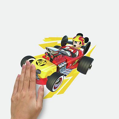 RoomMates Mickey and the Roadsters Racers Wall Decal