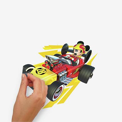 RoomMates Mickey and the Roadsters Racers Wall Decal