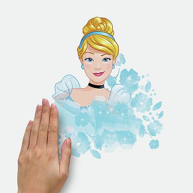 Disney's Princesses Floral Wall Decals by RoomMates