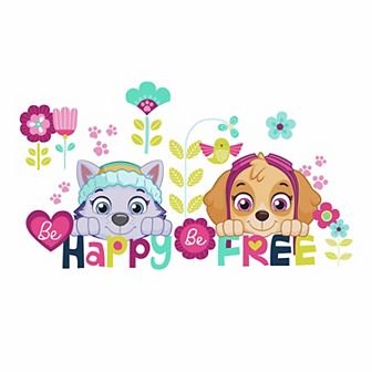 RoomMates Paw Patrol Skye Everest Wall Decal