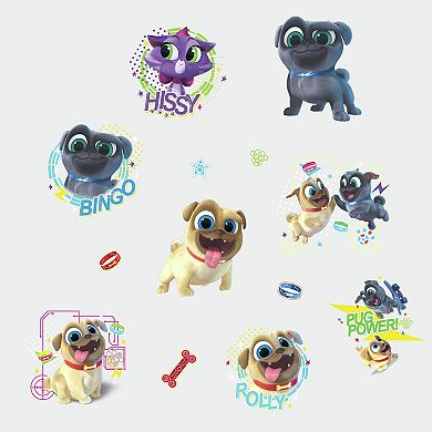 Disney's Puppy Dog Pals Wall Decals by RoomMates