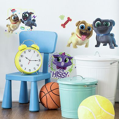 Disney's Puppy Dog Pals Wall Decals by RoomMates