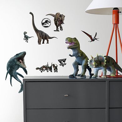 Jurassic World 2 Wall Decals by RoomMates