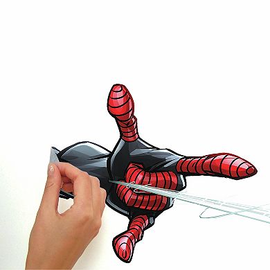 Marvel Spider-Man Miles Morales Wall Decals by RoomMates