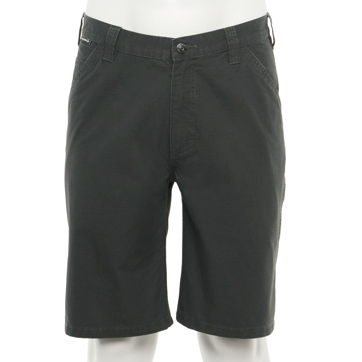 kohls womens elastic waist shorts