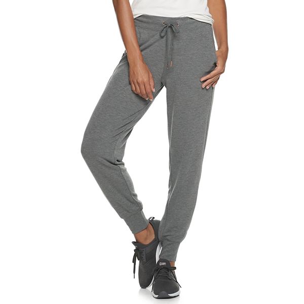 Kohls store petite sweatpants