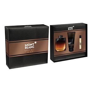 profumo legend mont blanc