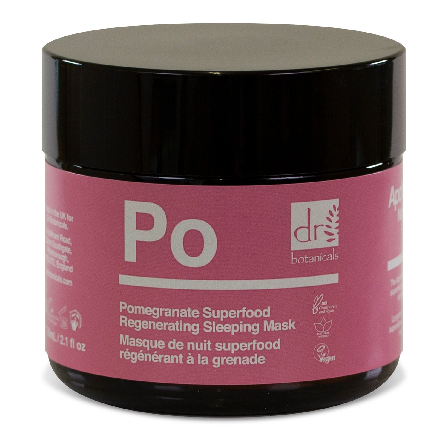 dr botanicals po