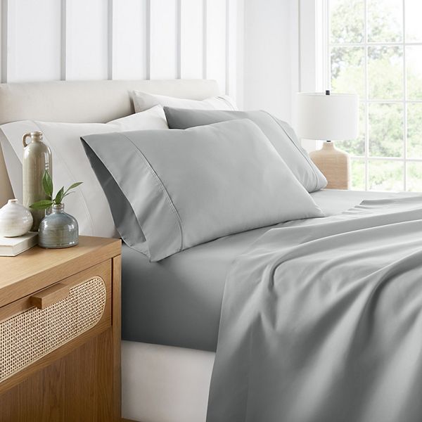 Home Collection Premium Ultra Soft Sheet Set or Pillowcases