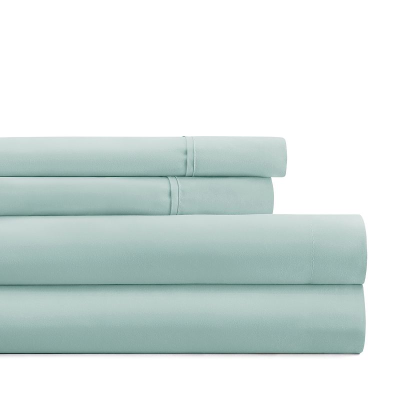 Home Collection Premium Ultra Soft Sheet Set or Pillowcases, Blue