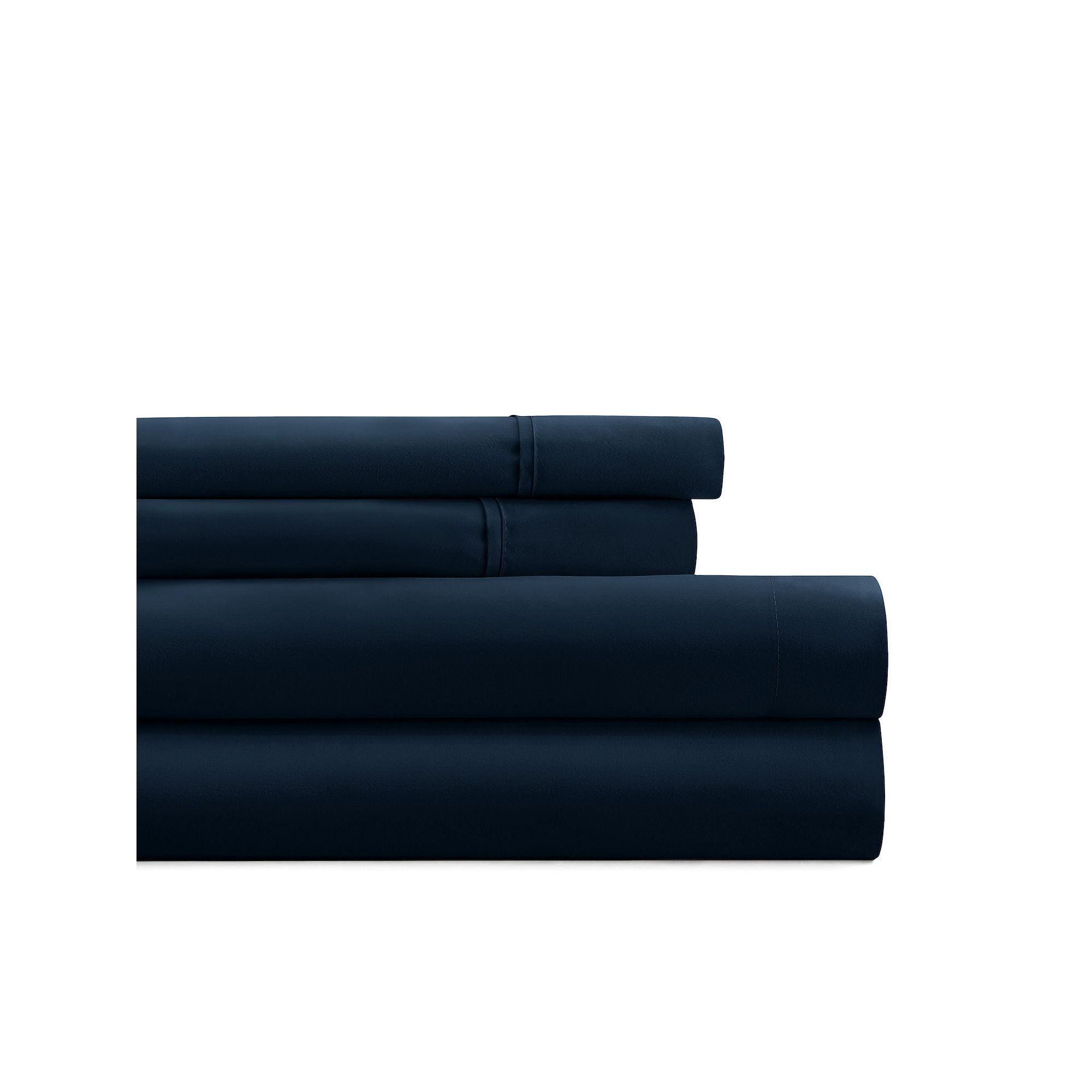 Home Collection Premium Ultra Soft Sheet Set or Pillowcases, Blue
