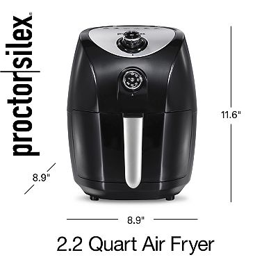 Proctor Silex 1.5-Liter Air Fryer