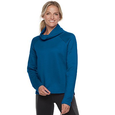 Tek gear mock turtleneck hot sale