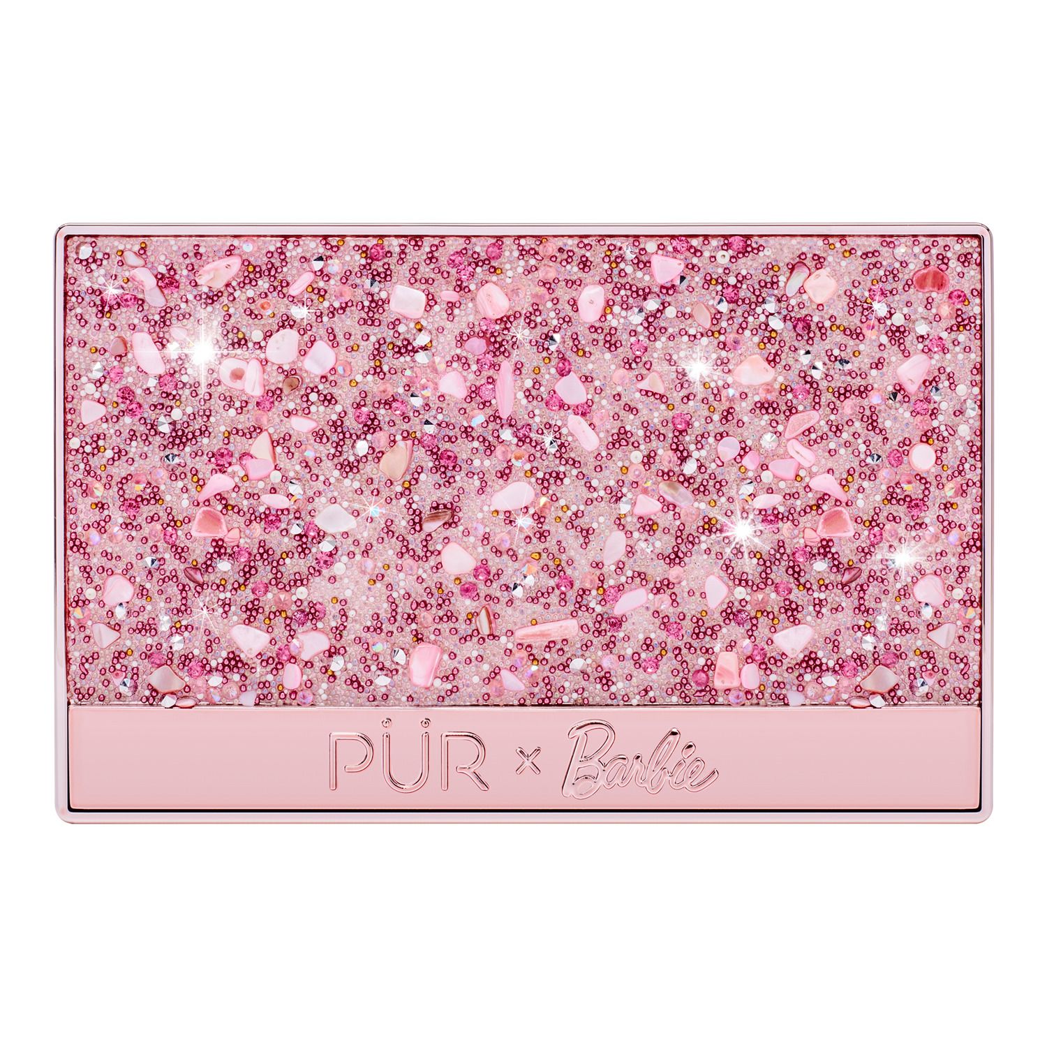 pur barbie eyeshadow