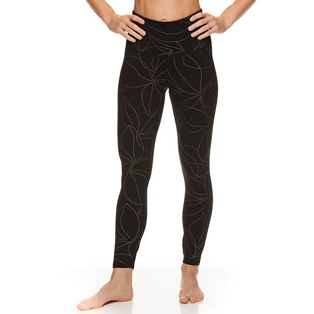 Gaiam leggings kohls sale