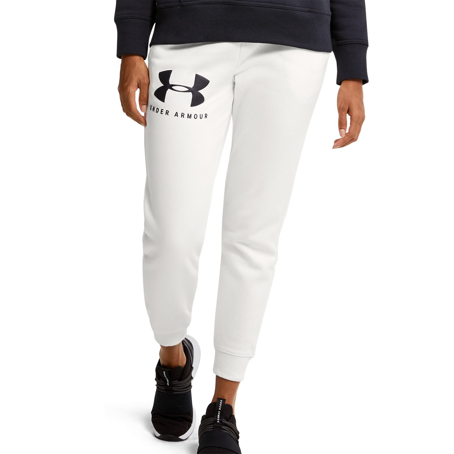 under armour sportstyle jogger womens