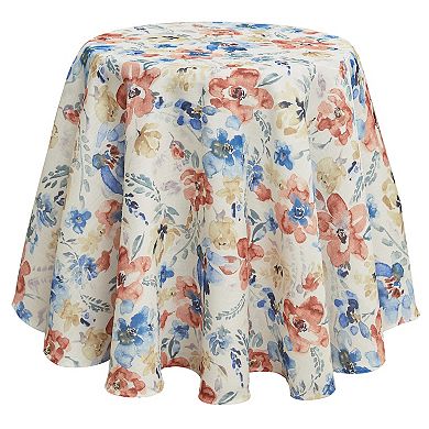 Food Network™ Everyday Floral Tablecloth
