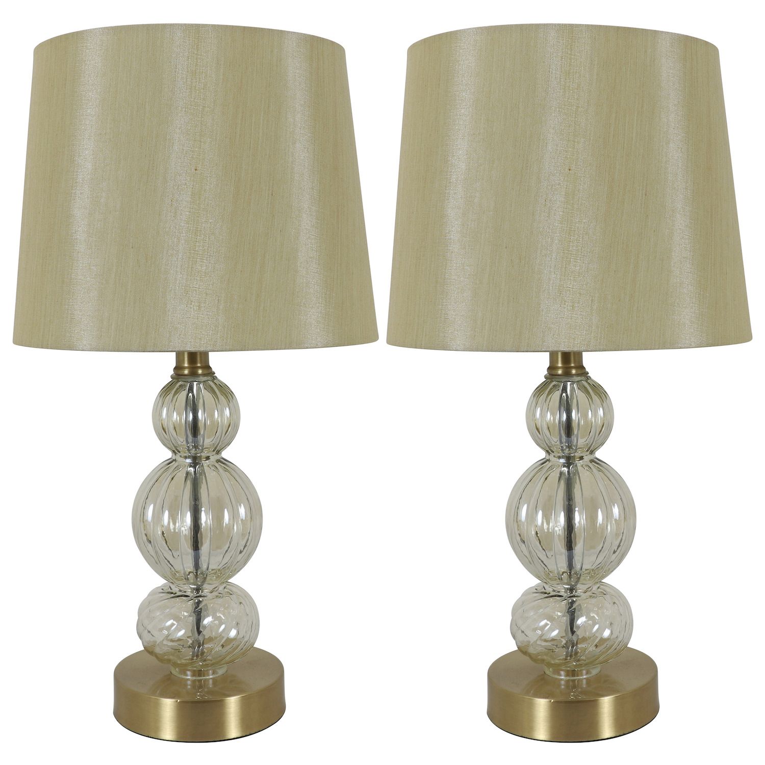 table lamp charging station