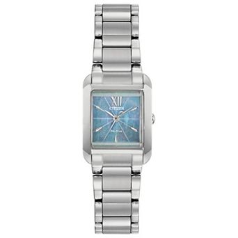Citizen Eco-Drive Women's Blue Dial Watch - EW5551-56N