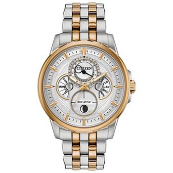 citizen calendrier moonphase