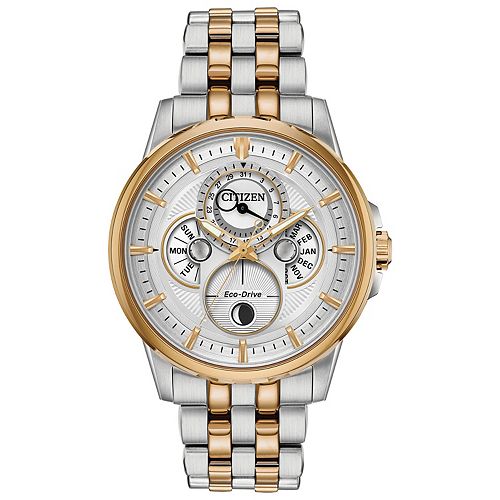 citizen calendrier moonphase