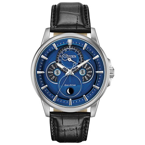 citizen calendrier moonphase