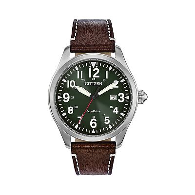 Eco drive chandler field watch hotsell