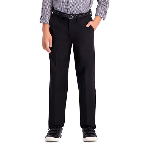 boys slim fit pants