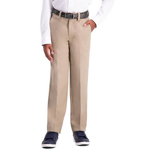 Boys 8-20 Haggar® Cool 18 Pro Boys Slim Fit Pants