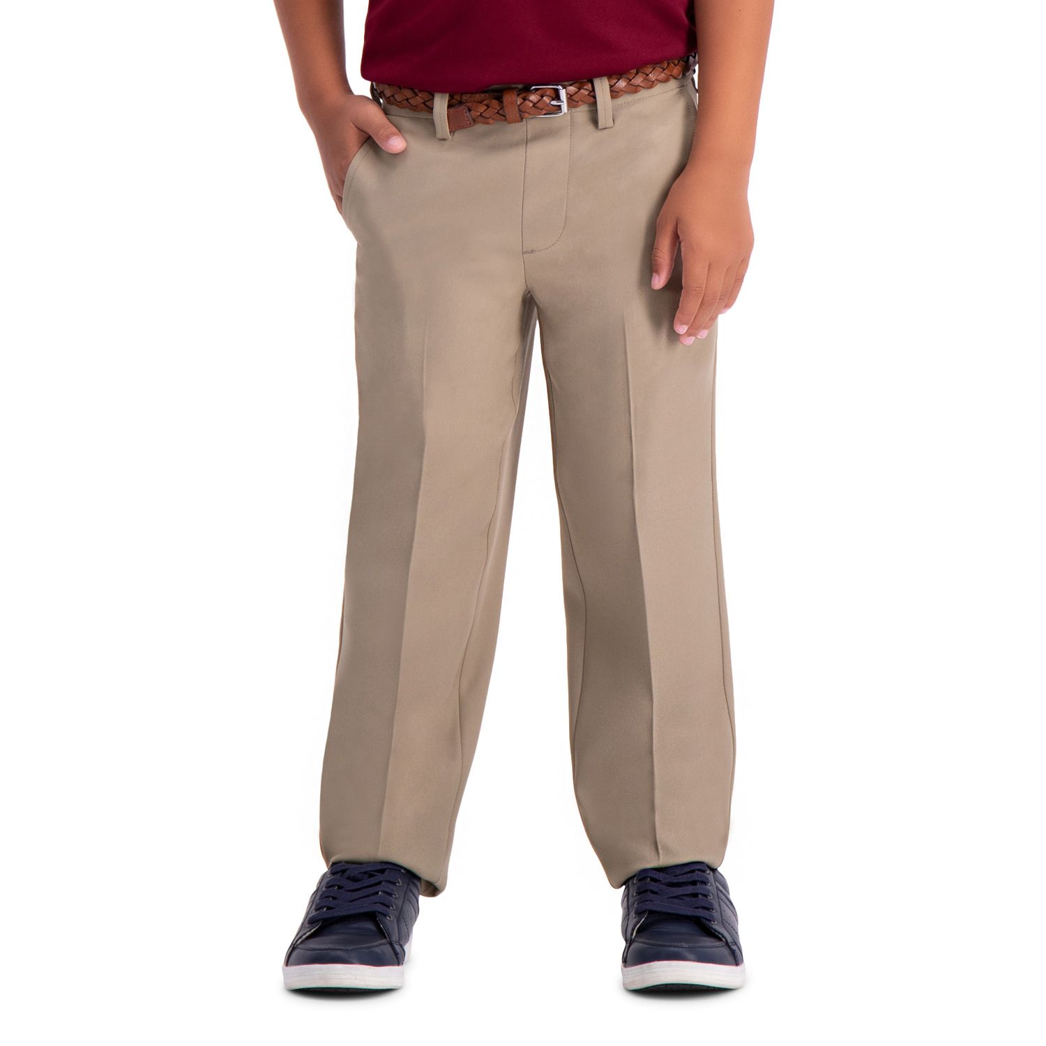 kohl's haggar cool 18 pro pants