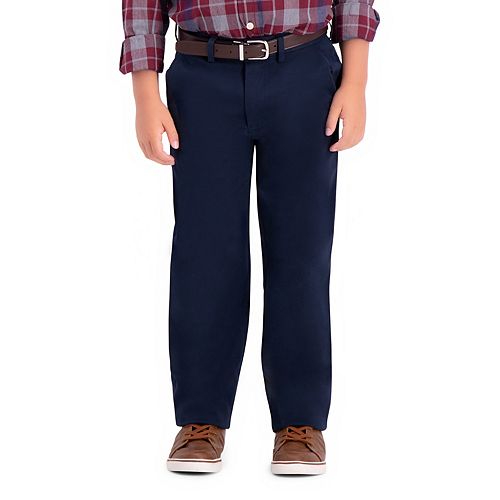 Boys 8-20 Haggar® Sustainable Chino Pants
