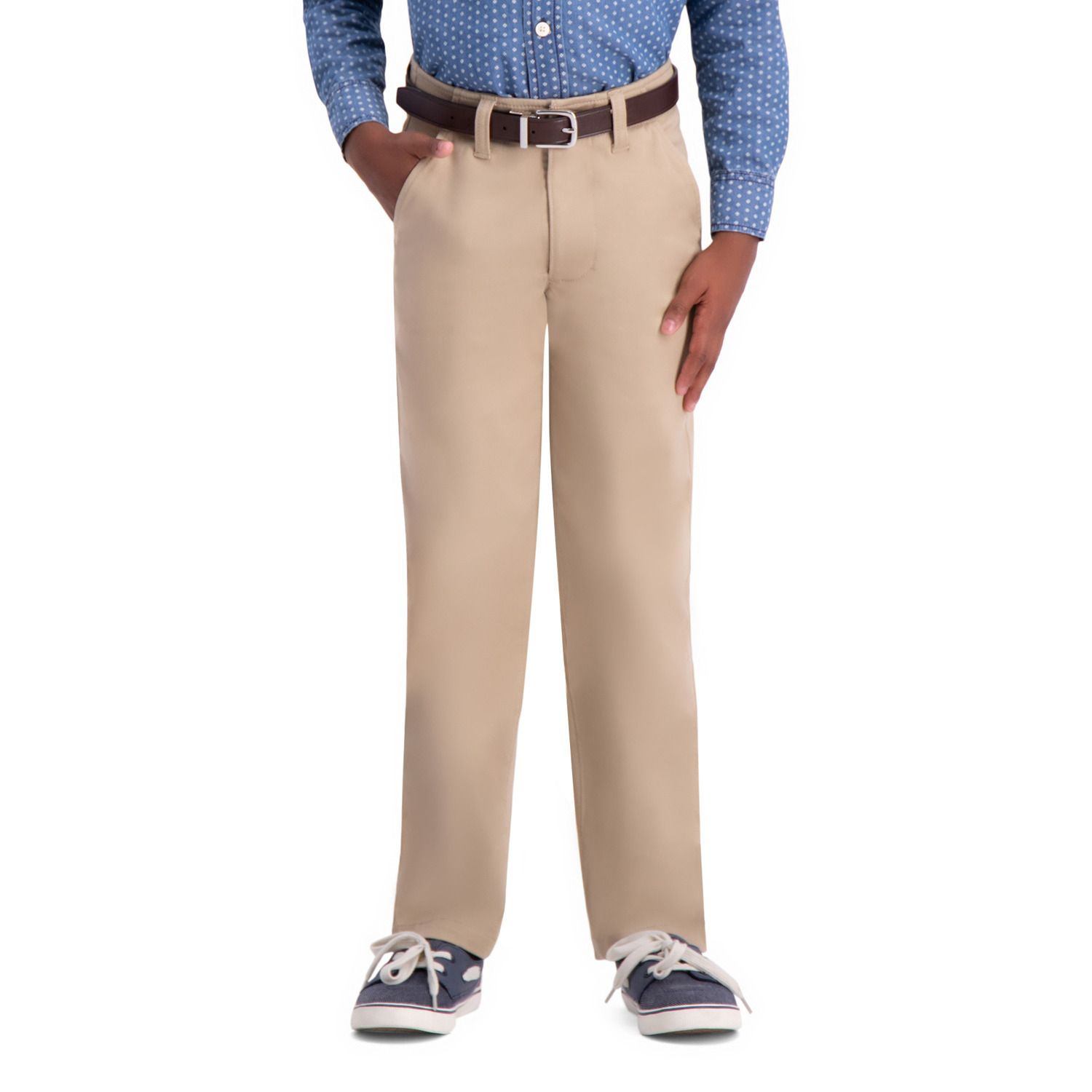 kohls boys cargo pants