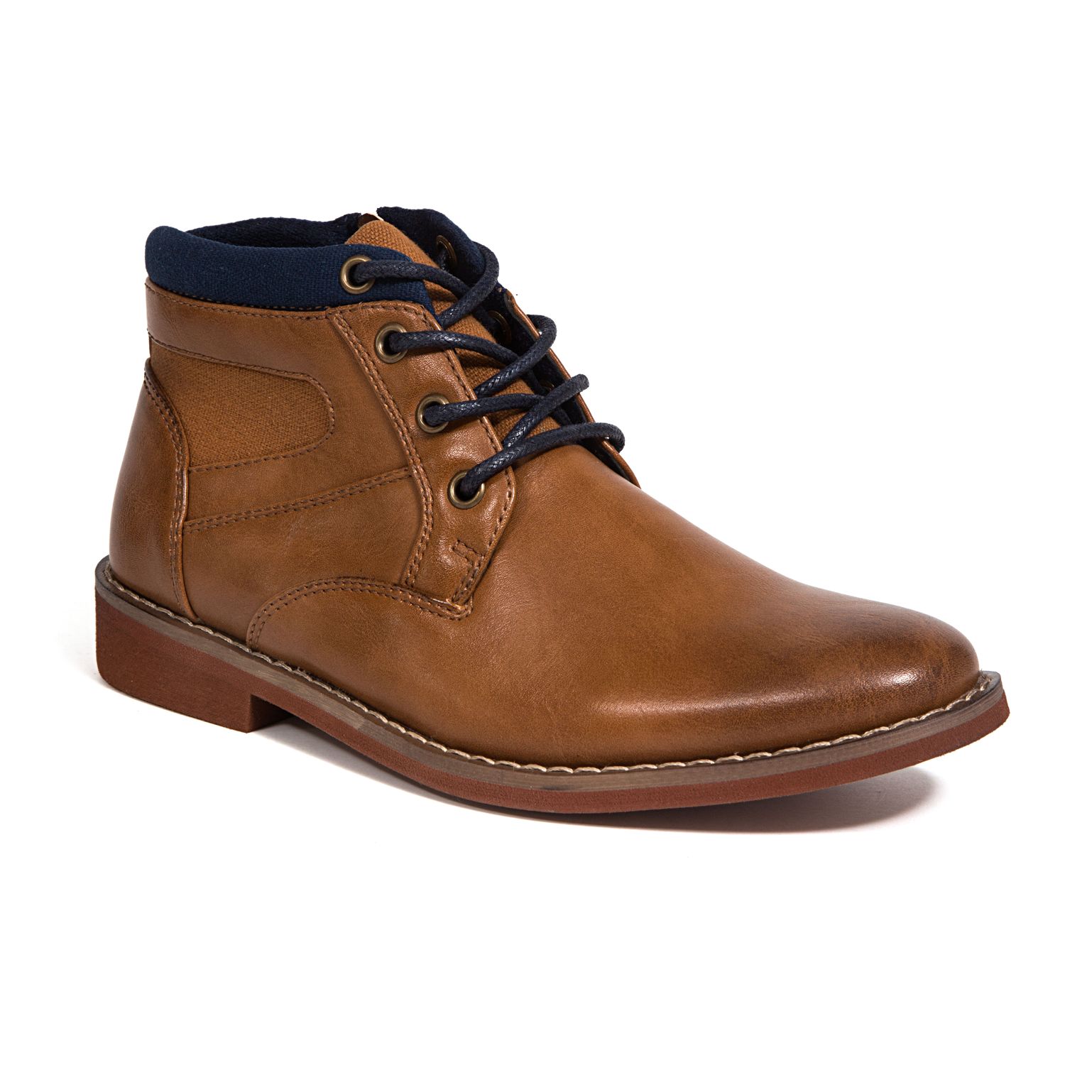 boys chukka boots