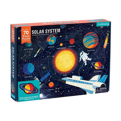 Solar System Puzzle