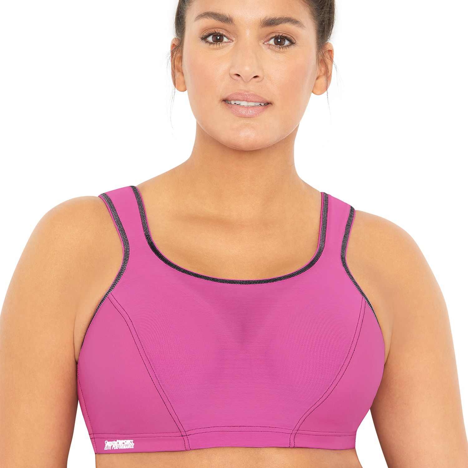 glamorise high impact sports bra