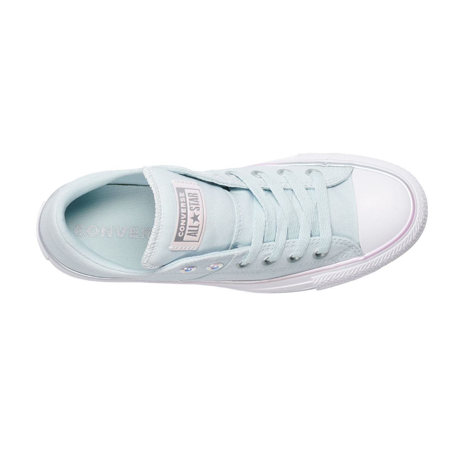 converse madison iridescent