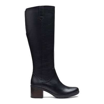 Clarks Hollis Moon Women s Ankle Boots