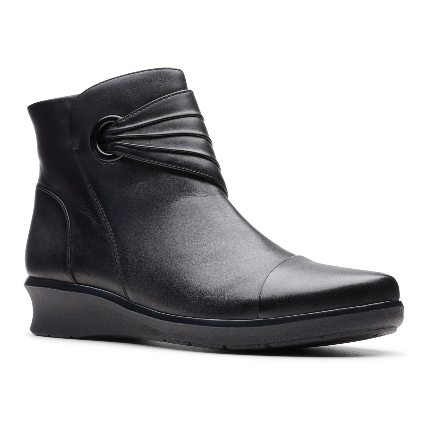 clarks cheyn kisha women's ankle boots