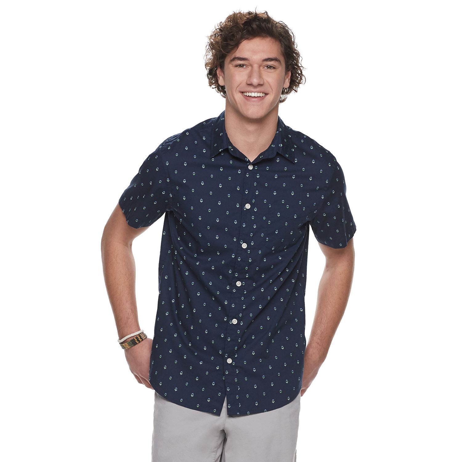 kohls mens urban pipeline shorts