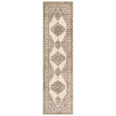 StyleHaven Alexander Muted Medallion Rug