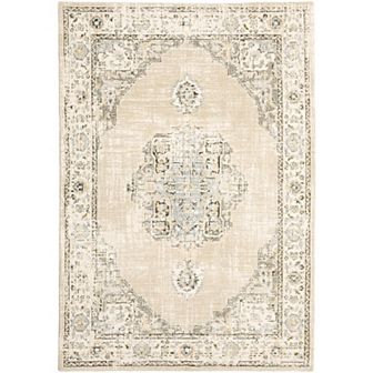 StyleHaven Alexander Vintage Medallion Rug