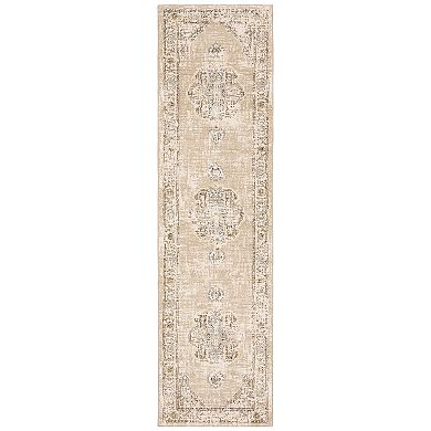 StyleHaven Alexander Vintage Medallion Rug