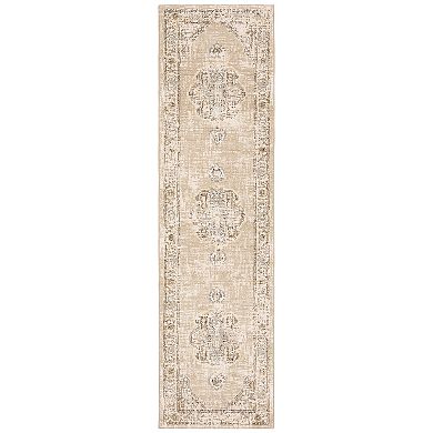 StyleHaven Alexander Vintage Medallion Rug