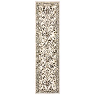 StyleHaven Alexander Vintage Borders Rug