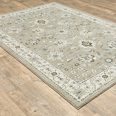 StyleHaven Alexander Vintage Neutrals Rug